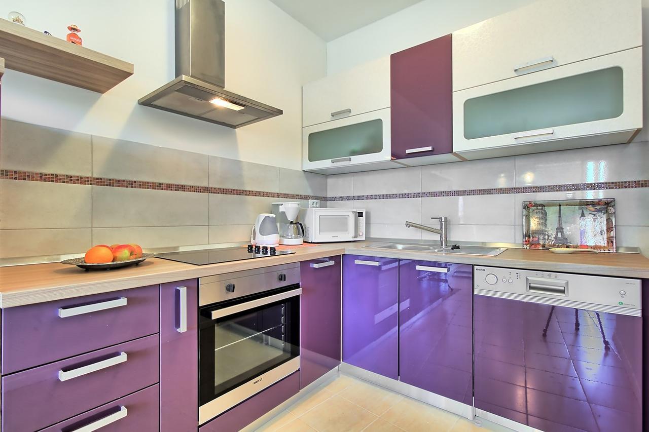 Summertime House With Apartment Умаг Экстерьер фото